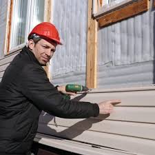 Affordable Siding Repair and Maintenance Services in Gold River, CA